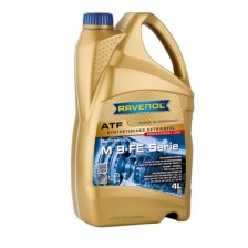 Automatinės pavarų dėžės alyva RAVENOL ATF M 9-FE Serie 4L