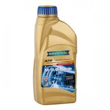 Automatinės pavarų dėžės alyva RAVENOL ATF M 9-G Serie 1L