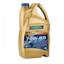 Transmisijos alyva RAVENOL MTF-1 75W85 4L