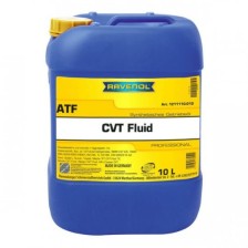 Automatinės pavarų dėžės alyva RAVENOL ATF CVT 10L