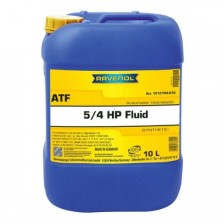Automatinės pavarų dėžės alyva RAVENOL ATF 5/4HP 10L
