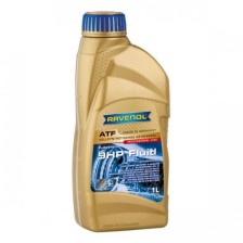 Automatinės pavarų dėžės alyva RAVENOL ATF 9HP 1L