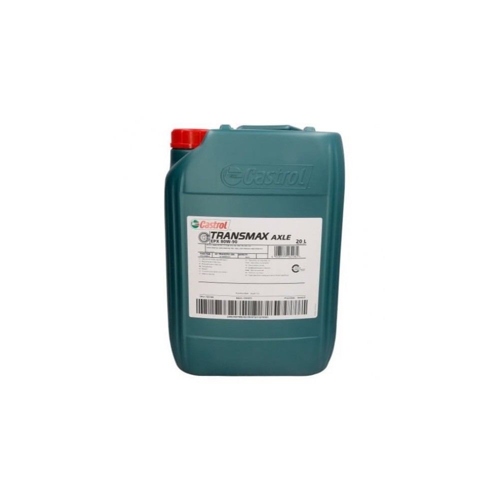 Transmisijos alyva CASTROL 15D76B