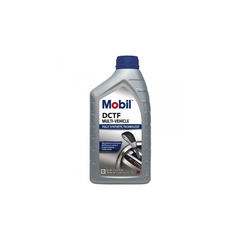 Automatinės pavarų dėžės alyva MOBIL Multi Vehicle DCTF 1L