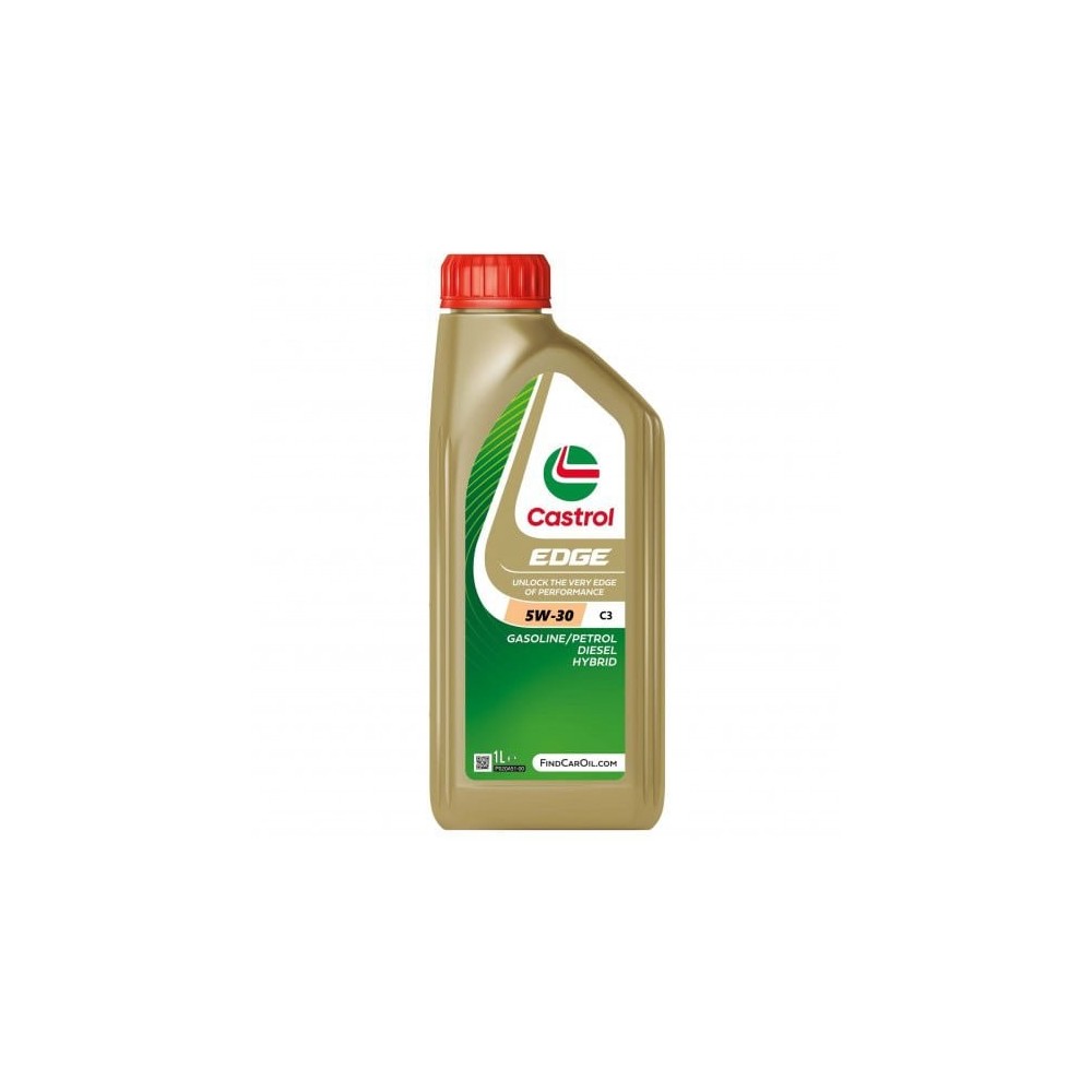 Variklio alyva CASTROL 5W30 EDGE C3 1L