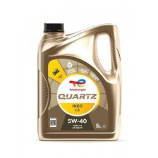 Variklio alyva TOTAL 5W40 QUARTZ INEO C3 5L | OILER