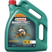 Variklio alyva CASTROL 5W30 MAGNATEC STOP START C3 5L
