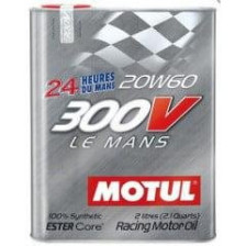 Variklio alyva MOTUL 300V LE MANS 20W60 2L