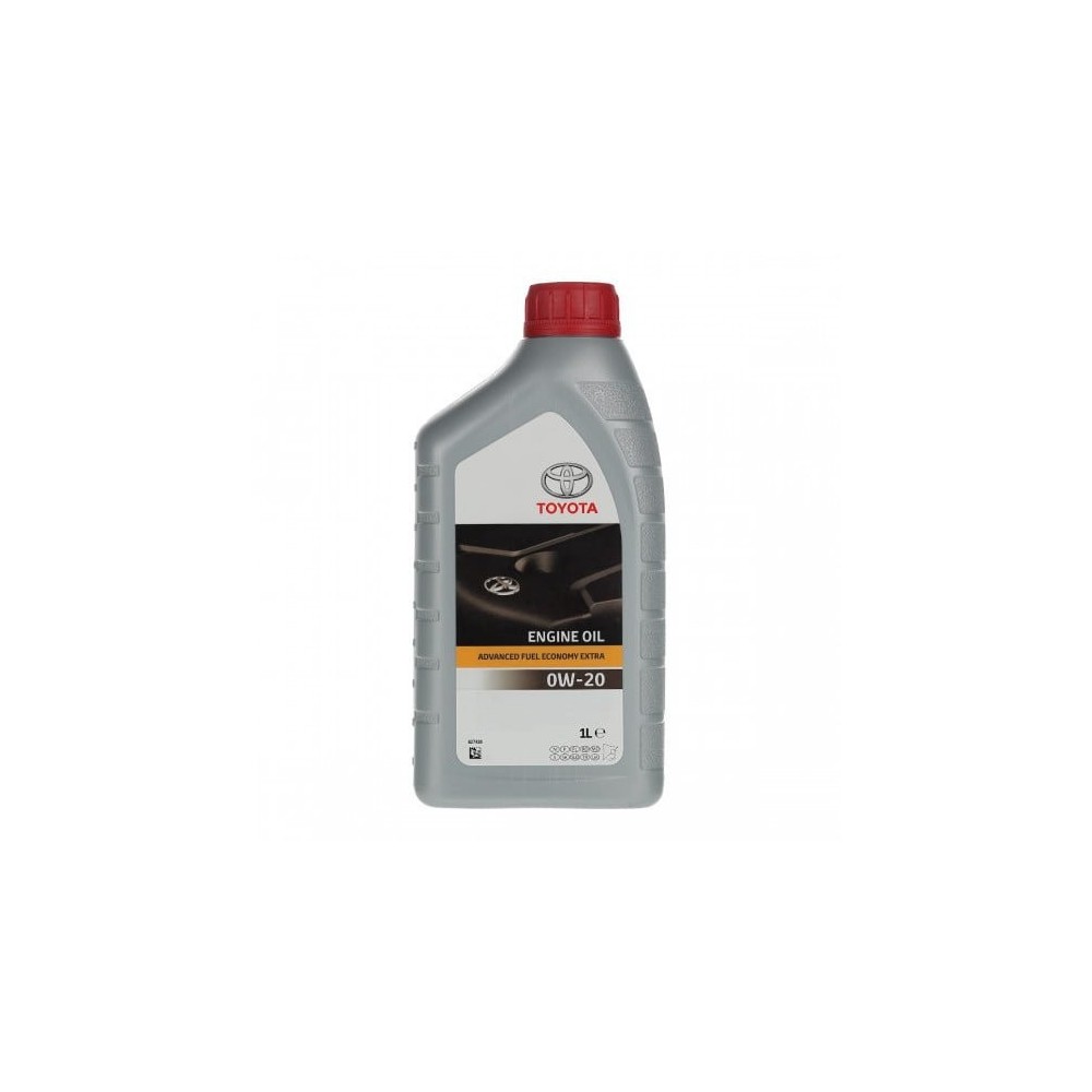 Variklio alyva TOYOTA 0W20 1L