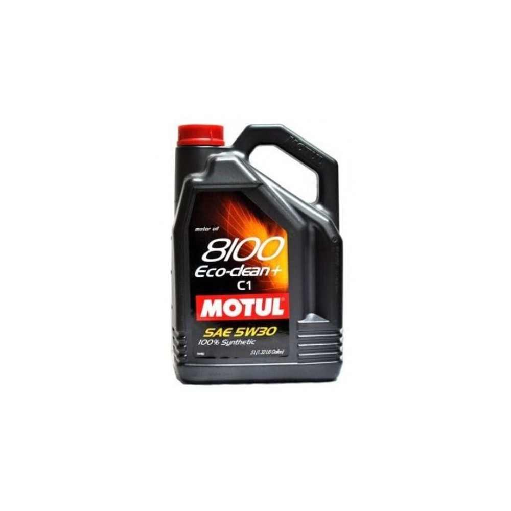 Variklio alyva MOTUL 8100 ECO-CLEAN+ C1 5W30 5L