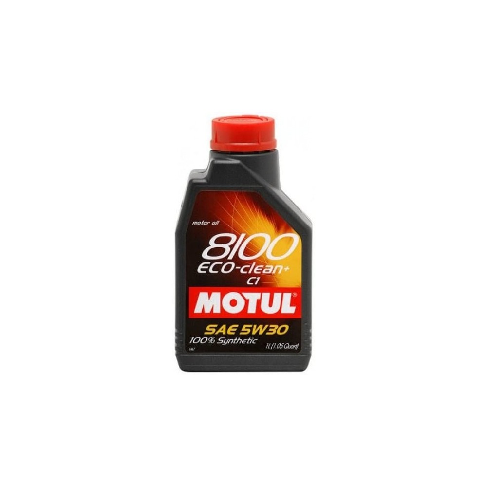 Variklio alyva MOTUL 8100 ECO-CLEAN+ C1 5W30 1L