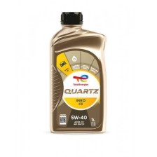 Variklio alyva TOTAL 5W40 QUARTZ INEO MC 3 1L