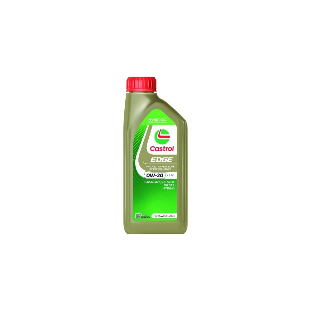 Variklio alyva CASTROL 0W20 EDGE LL IV 1L