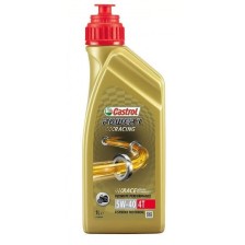 Variklio alyva CASTROL 5W40 POWER 1 RACING 4T 1L