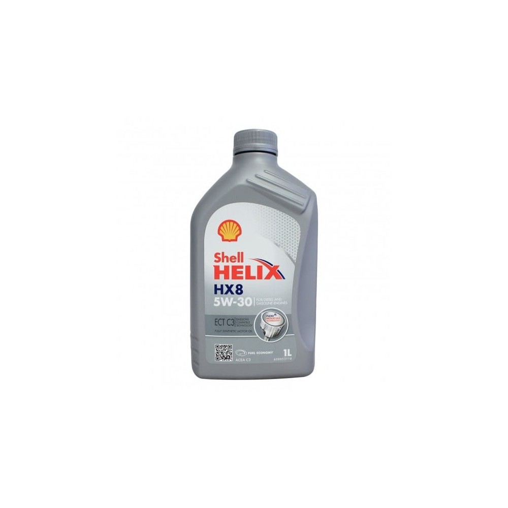 Variklio alyva SHELL HELIX HX8 ECT C3 5W30 1L