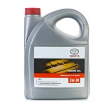 Variklio alyva TOYOTA 5W30 C2 5L