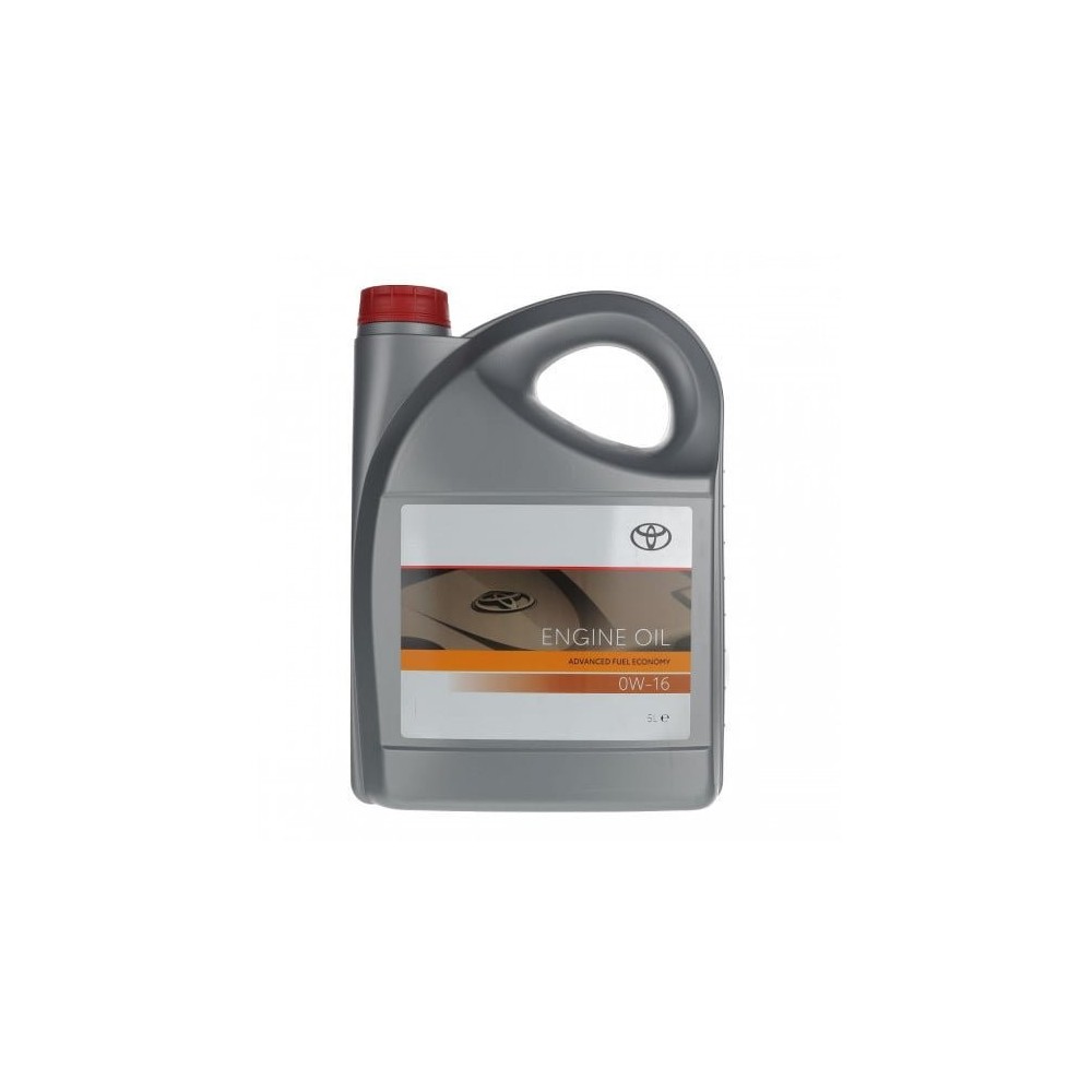 Variklio alyva TOYOTA 0W16 5L
