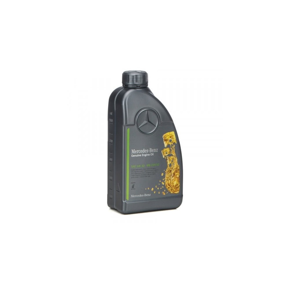 Variklio alyva MERCEDES 229.52 5W30 1L