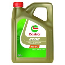 Variklio alyva CASTROL 5W50 EDGE SUPERCAR 4L