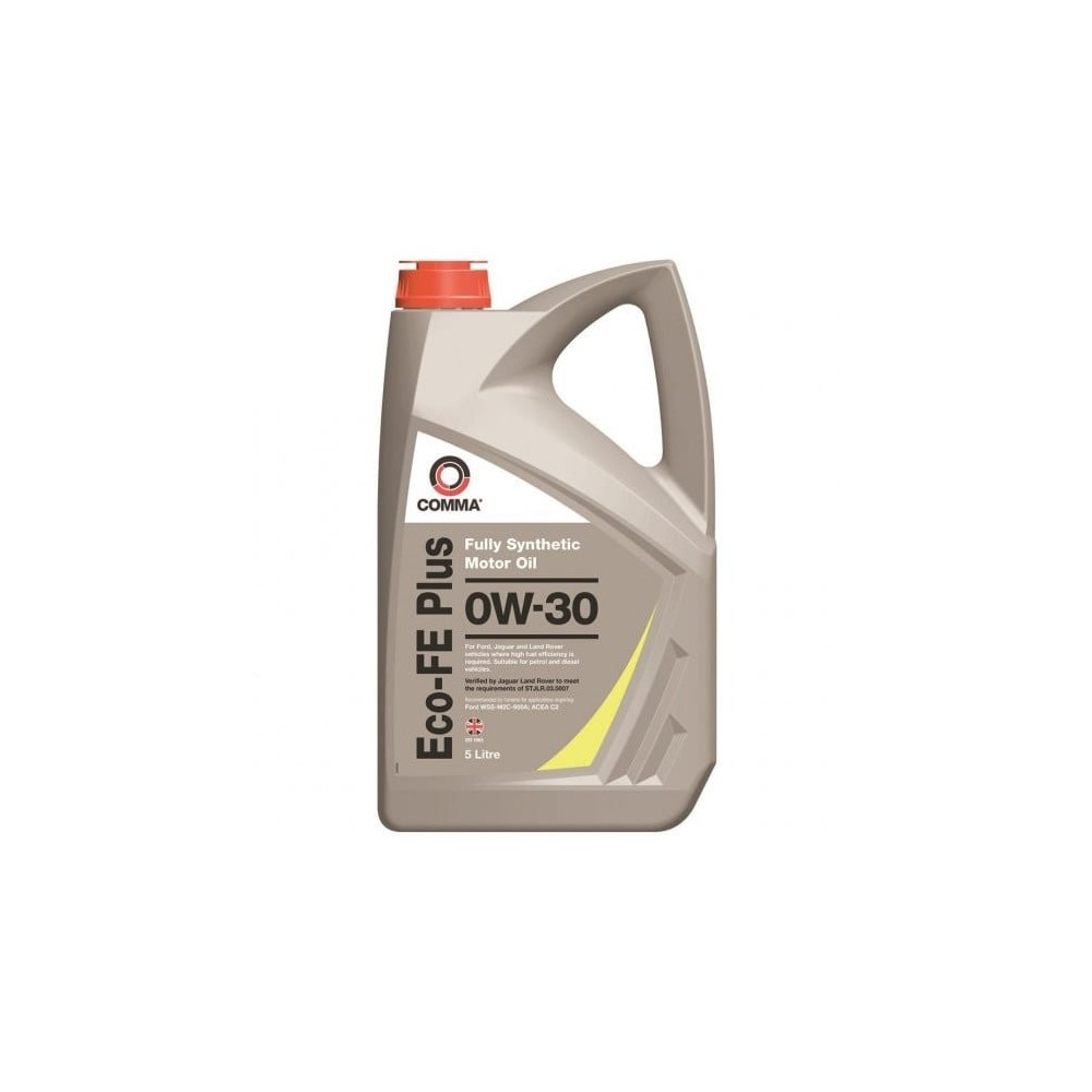 Variklio alyva COMMA ECO-FE PLUS 0W30 5L