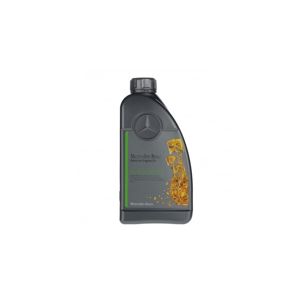 Variklio alyva MERCEDES 229.51 5W30 1L