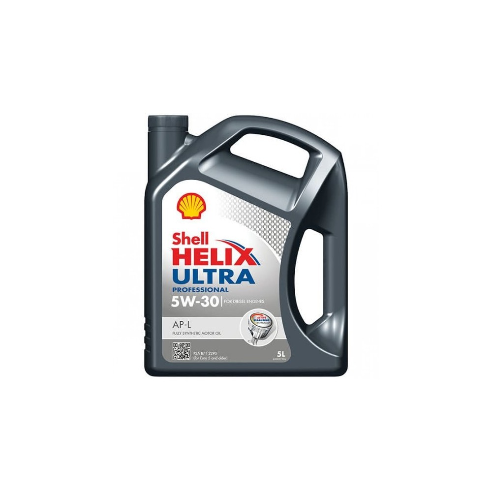Variklio alyva SHELL HELIX ULTRA PRO AP-L 5W-30 5L
