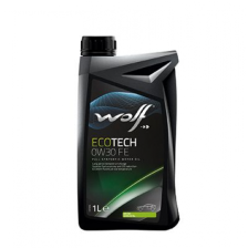Variklio alyva WOLF ECOTECH 0W30 FE 1L