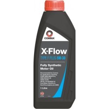Variklio alyva COMMA X-FLOW TYPE-F PLUS 5W30 1L