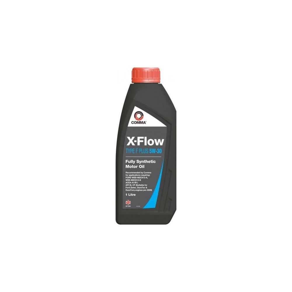 Variklio alyva COMMA X-FLOW TYPE-F PLUS 5W30 1L