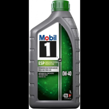 Variklio alyva MOBIL 0W40 ESP X4 1L