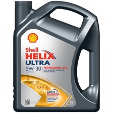 Variklio alyva SHELL HELIX ULTRA PRO AR-L 5W-30 5l