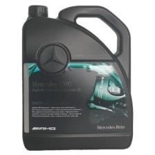Variklio alyva MERCEDES AMG 229.5 0W40 5L