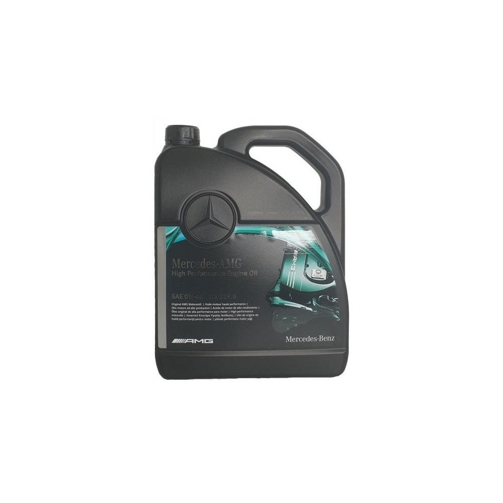 Variklio alyva MERCEDES AMG 229.5 0W40 5L