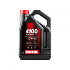 Variklio alyva MOTUL 4100 SYN-NERGY 10W40 4L