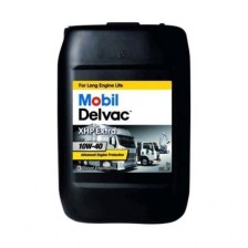 Variklio alyva MOBIL 10W40 DELVAC XHP EXTRA 20L