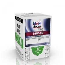 Variklio alyva MOBIL 10W40 SUPER 2000 X1 20L