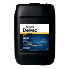 Variklio alyva MOBIL 15W40 DELVAC MX SUPER DEFENSE V4 20L