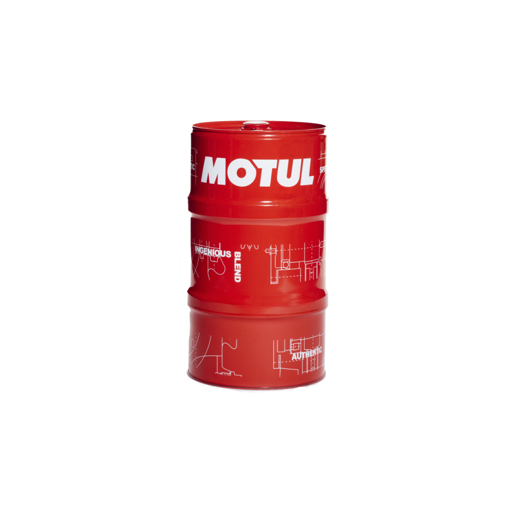 Variklio alyva MOTUL 5100 4T 10W50 60L