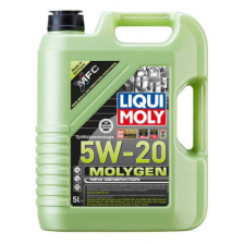 Variklio alyva LIQUI MOLY MOLYGEN NEW GENERATION SAE 5W20 5L