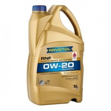 Variklio alyva RAVENOL RNF 0W20 5L