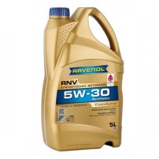 Variklio alyva RAVENOL RNV 5W30 5L