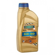 Variklio alyva RAVENOL RRS 5W50 RACING RALLY 1L