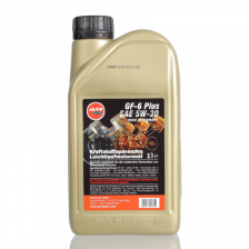 Variklio alyva ALCO FILTER GF-6 PLUS SAE 5W30 1L