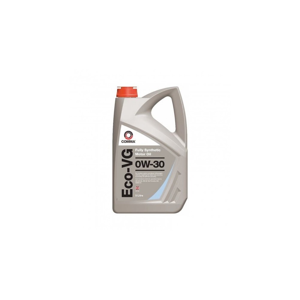 Variklio alyva COMMA ECO-VG 0W30 5L