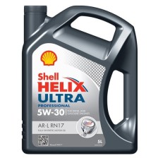 Variklio alyva SHELL HELIX ULTRA PRO AR-L 5W-30 RN17 5L