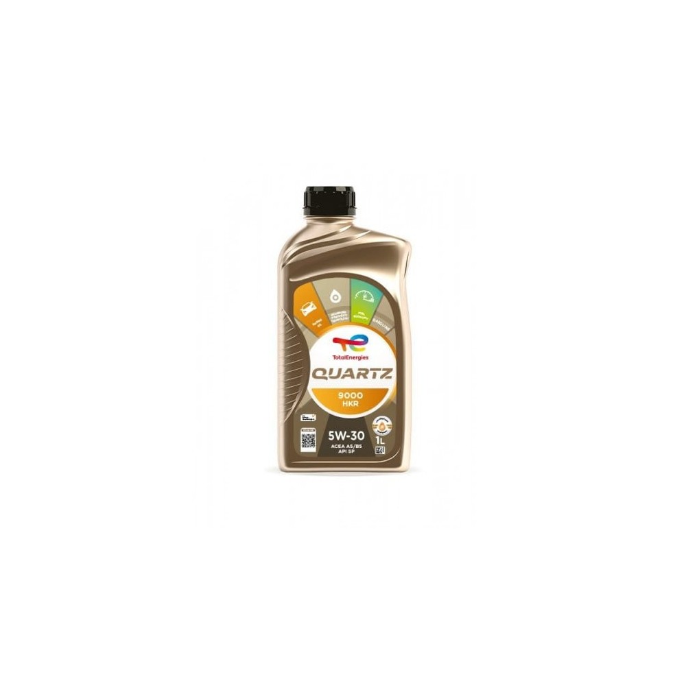 Variklio alyva TOTAL 5W30 QUARTZ 9000 HKR 1L