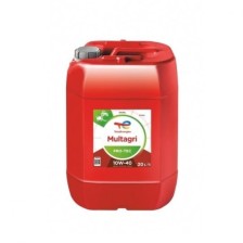 Variklio alyva TOTAL 10W40 MULTIAGRI PRO-TEC 20L