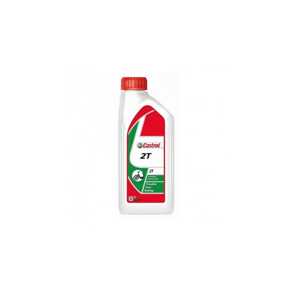 Variklio alyva CASTROL 2T 1L