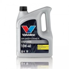 Variklio alyva VALVOLINE 10W40 SYNPOWER 4L