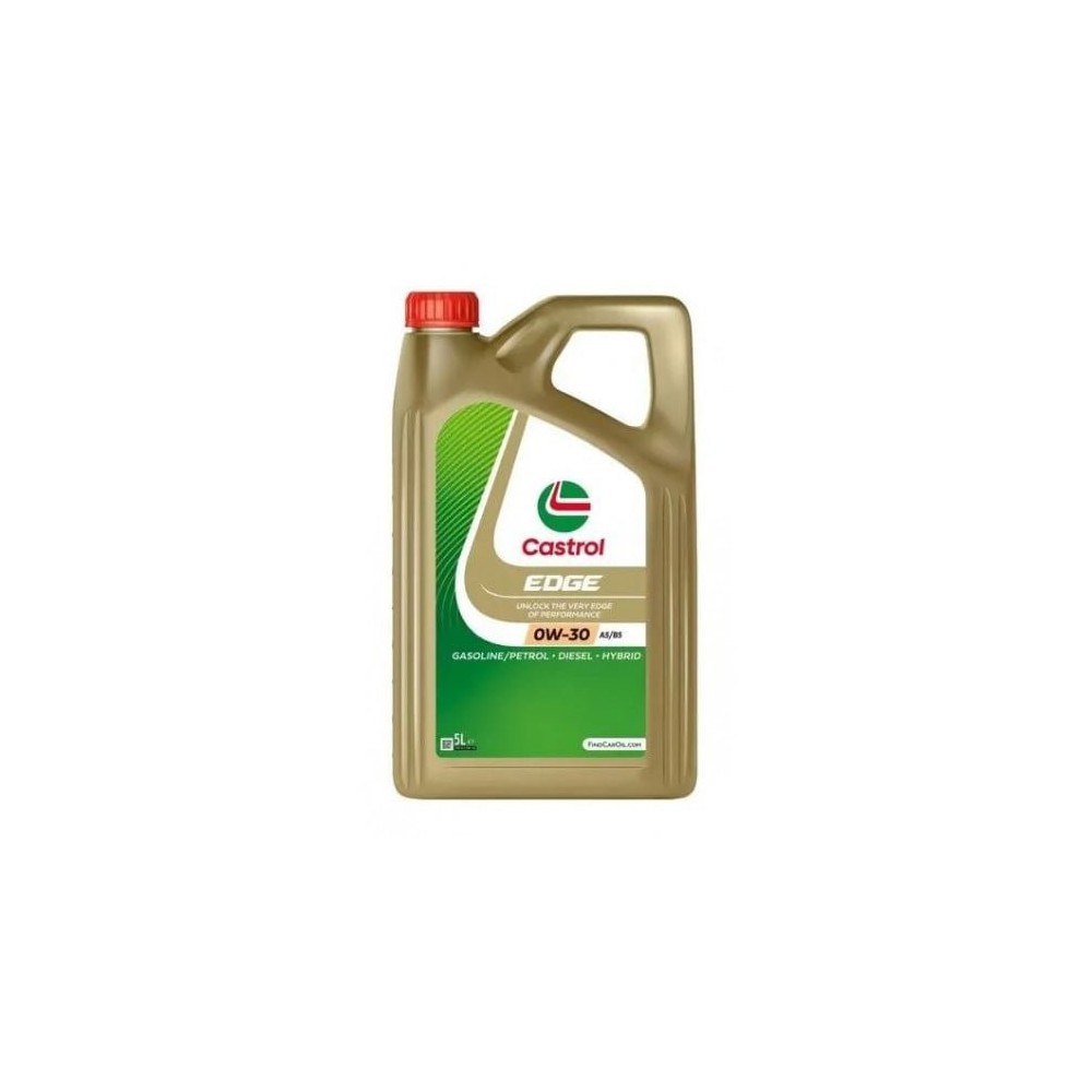 Variklio alyva CASTROL 0W30 EDGE A5/B5 5L